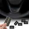 10/20/50PCS Car 3D Epoxy Stickers Decals Small Drop Glue For Hyundai Sonata I20 Elantra Santafe Accent Sonata Tucson Solaris GDI v1