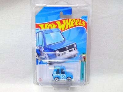 Hot Wheels Treasure Hunt TOONED VOLKSWAGEN GOLF MK1