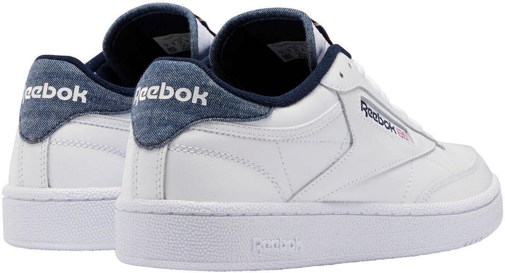 Sneakers Reebok Club C 85 White/vector Navy/white