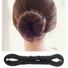 Comfortable Fabric Hair Clip Daily Use For Long Hair Gentle On Scalp NonSlip Hair Styling Tool
