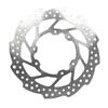 Dirtfreak ZIGRAM Rotor Front Solid Type F7376 for XTZ125 Z-Wheel BRONCO, SEROW225, TRICKER, TW225,