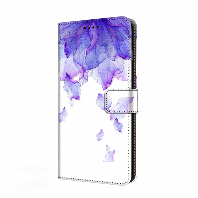 Flip Leather Case For Samsung Galaxy S25+/ S25 Ultra / S25 Edge Phone Wallets Stand Book Cover For Galaxy S25 Animal Phone Case