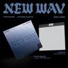 TREASURE – 4th Mini Album NEW WAV RED VER. / ICE VER.
