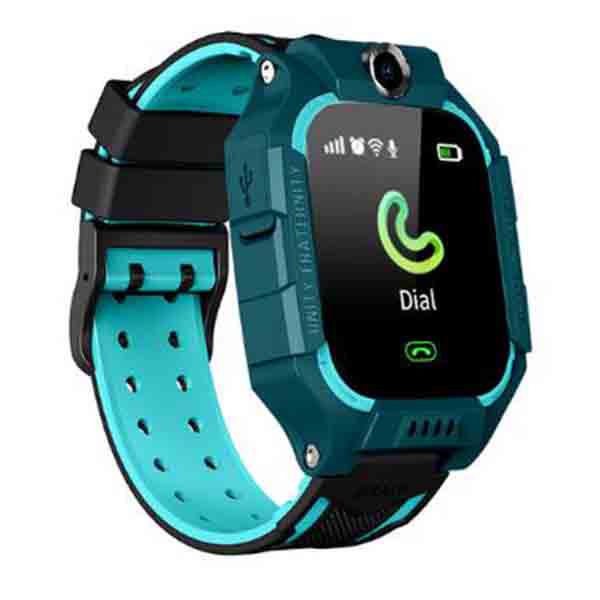 AISHI Q19 Kid Smart Watch LBS Position Location SOS Camera Phone Smart Baby Watch Voice Chat Smartwatch Mobile Watch