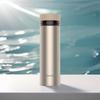 Simita Women's Portable Small Lightweight Thermos with Tea Infuser