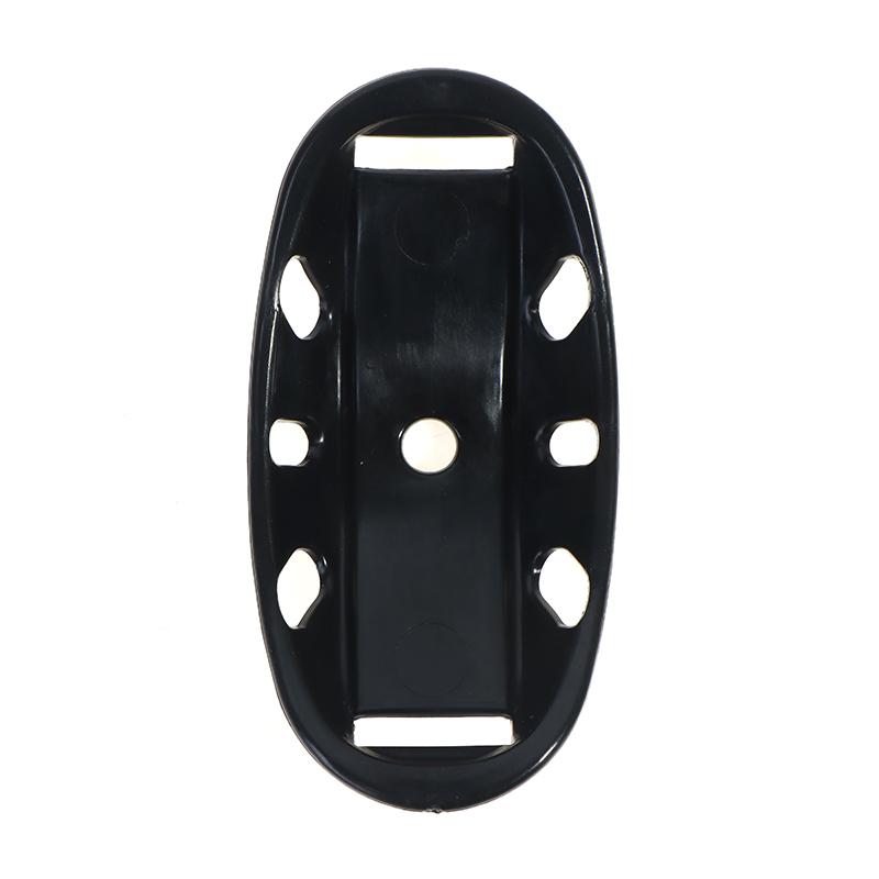2/10X Universal Motorcycle Helmet Chin Pad Guard For Bike Skating Skiing Helmet