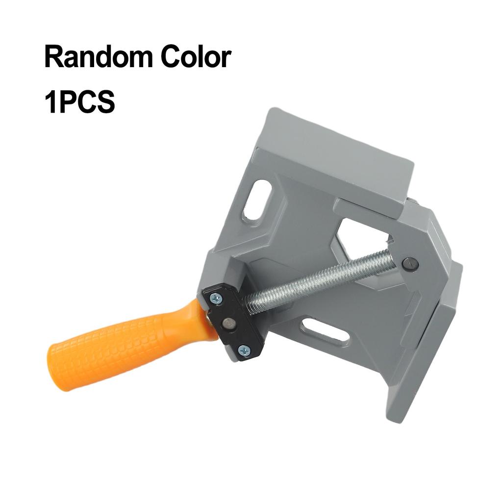90° Right Angle Clamps Corner Clamp Tools for Carpenter Welding Wood-working
