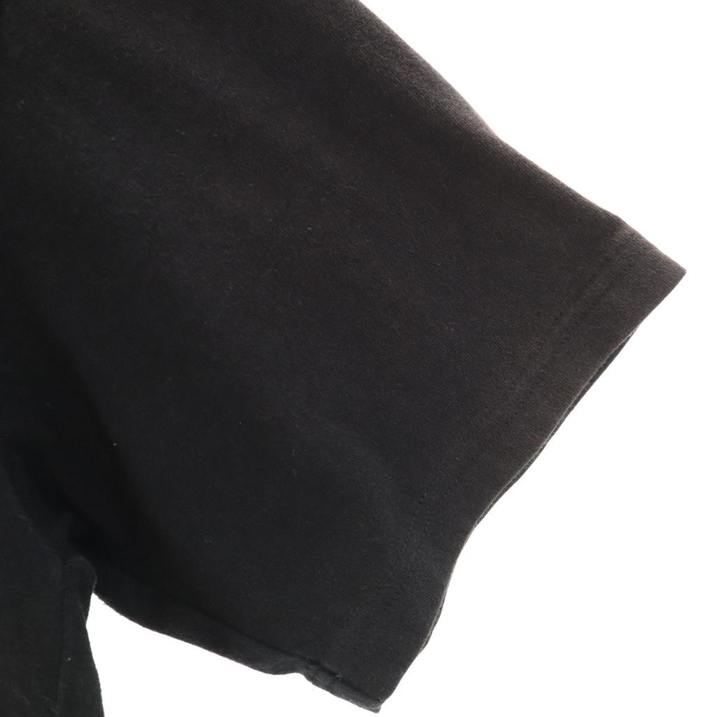THE NORTH FACE Short sleeve T-shirt M black Outdoor NT32203Z Men's Used