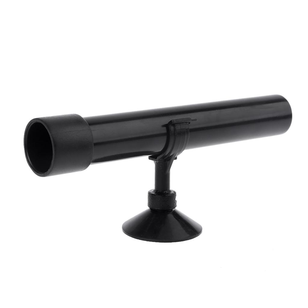 Pesce per Tubo Filtro Acquario Tubo di Aspirazione Mandata Accessori per Filtri a Canestro Esterni per Tubo Diametro Interno 16mm