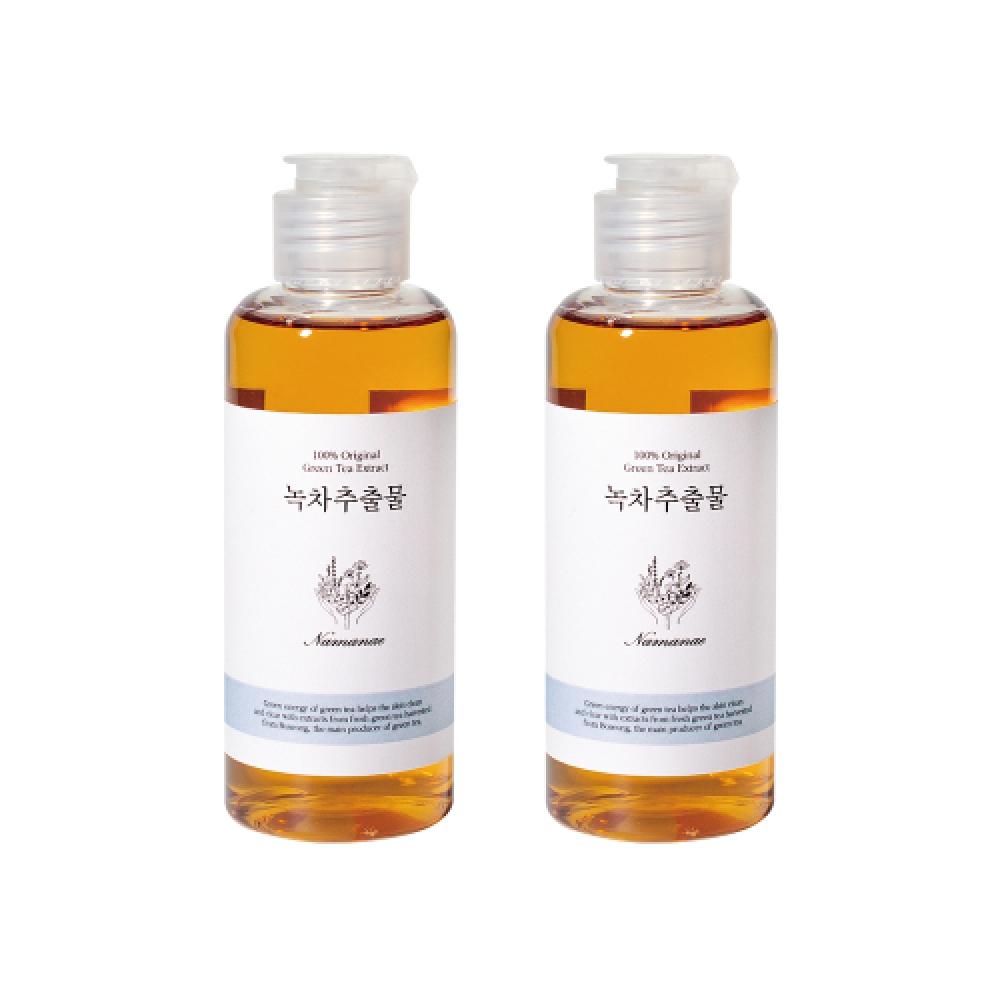 Cellbn Green Tea Extract 100 150ml X2 none