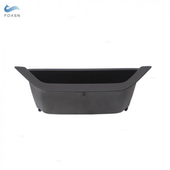For 10-17 BMW X3 X4 F25 F26 Black Car Driver Door Handle Panel Pull Frame Cover