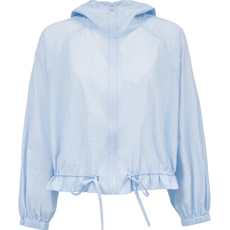 VEROMODA Hooded Sun Protection Jacket