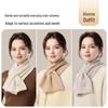 JIUMU Women's 100% Cashmere Scarf