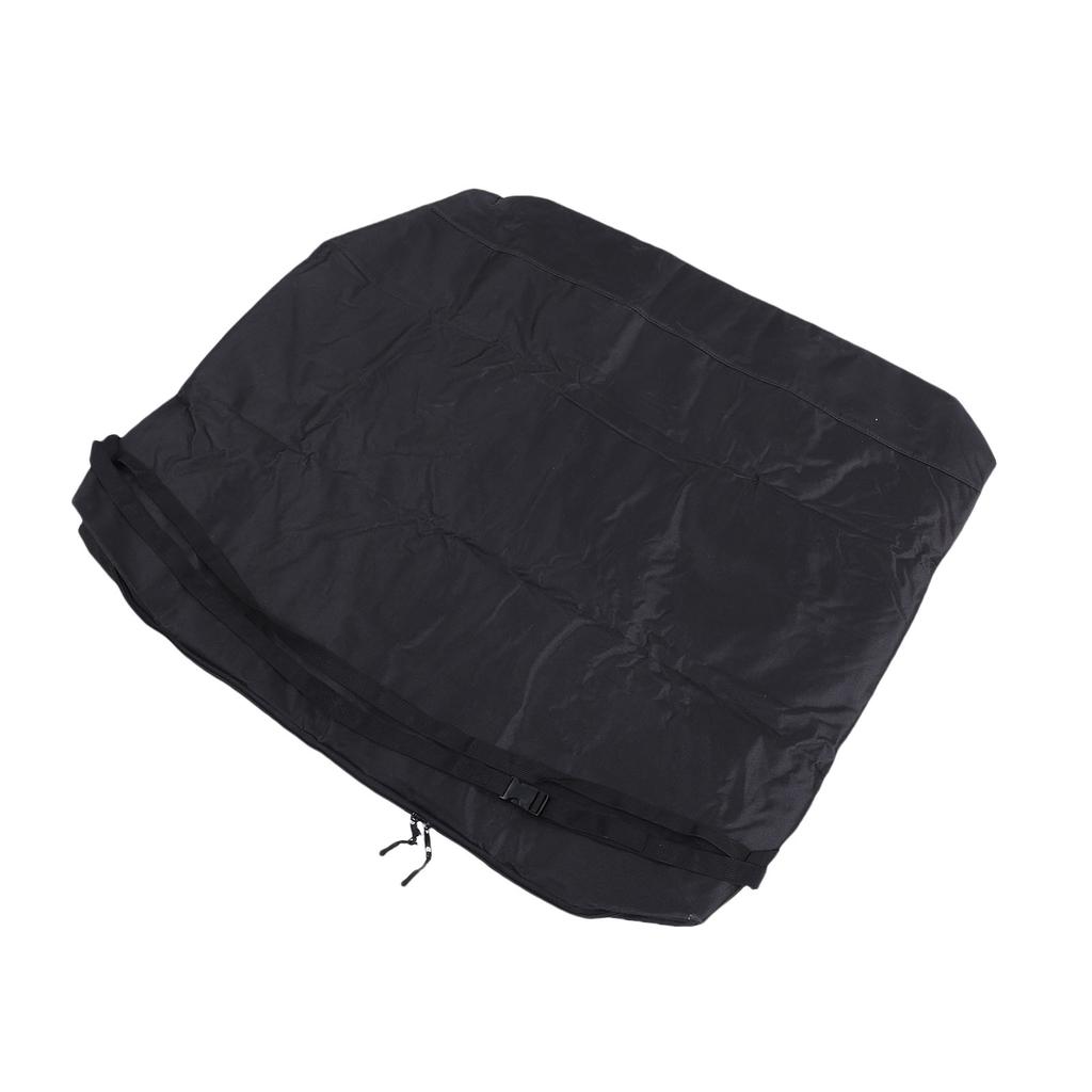Hard Top Storage Bag Waterproofing Hardtop Roof Panel Storage Case Replacement for Wrangler JK JKU JL JLU Sports Sahara