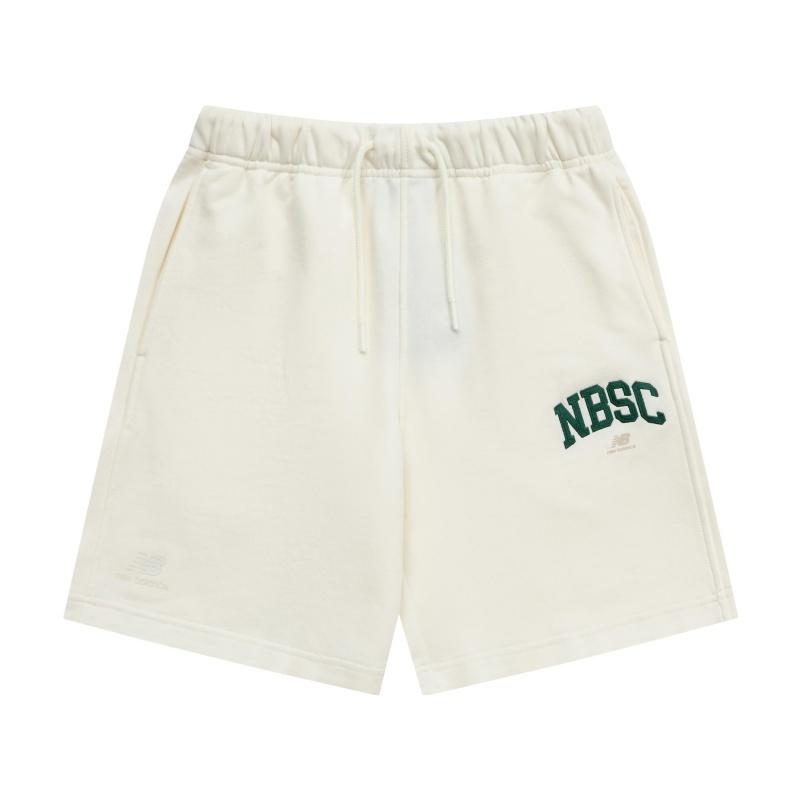 New Balance x NBSC Casual Shorts Asia Sizing White Men s 5VD25393-IV XL
