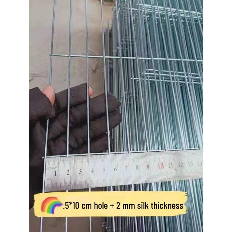 Cușci și garduri pentru animale din plasă de oțel galvanizat