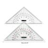 Chart Drawing Ship Drawing Ruler for Distance Measurement Teaching Engineering
