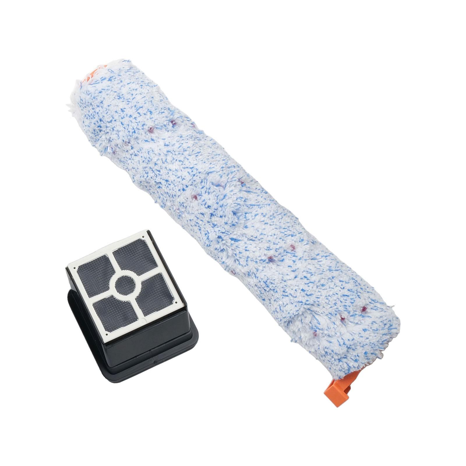 

Для W90 Mop Набор принадлежностей для уборки с основной щеткой и фильтрами