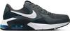 Sneakers Nike Air Max Excee Iron Grey/white Photo/blue Dark Obsidian