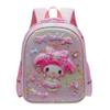 Entzückender neuer Kurumi My Melody Vorschulkinder-Rucksack Große Kapazität Wasserdichtes Design