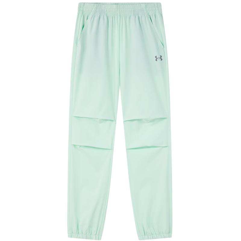 Under Armour Kids Quick-Dry Woven Sports Pants 130