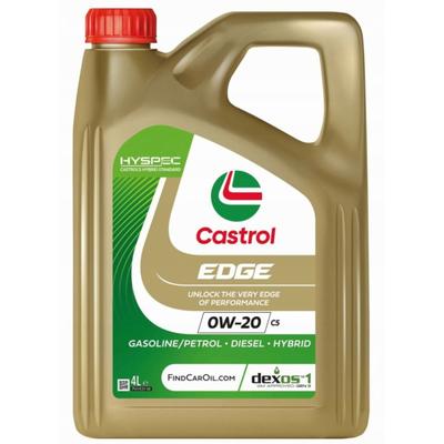 Castrol Edge 0W-20 C5 4L H 183607 15F6E9