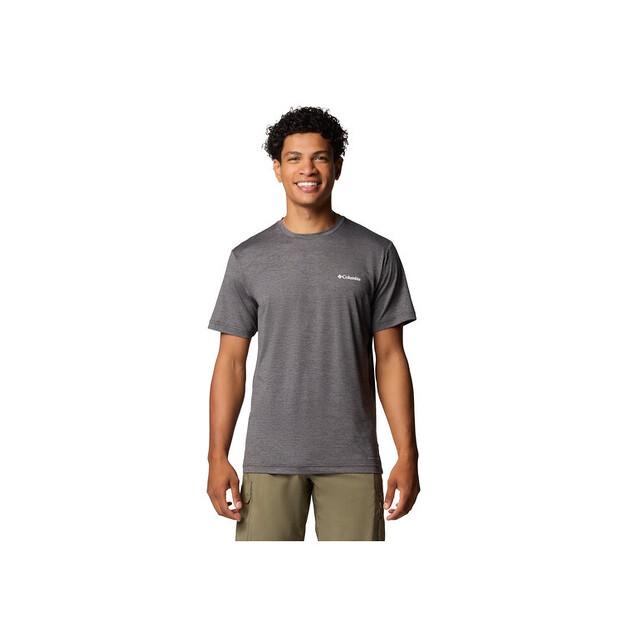 Футболка Columbia Kwick Hike Back Graphic SS Tee EU M