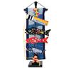 Ningyo No Kodomoya Honten Indoor Koinobori Carp Streamer Hanging Decoration Kintaro Extra Small 48cm with Wooden Stand Boys Day May Festival