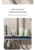 Smart Digital Display Copper Shower Head Set with Constant Temperature & Concealed Design