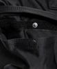 Kaneitei Rome Helmet Bag L (Black) / Recycled