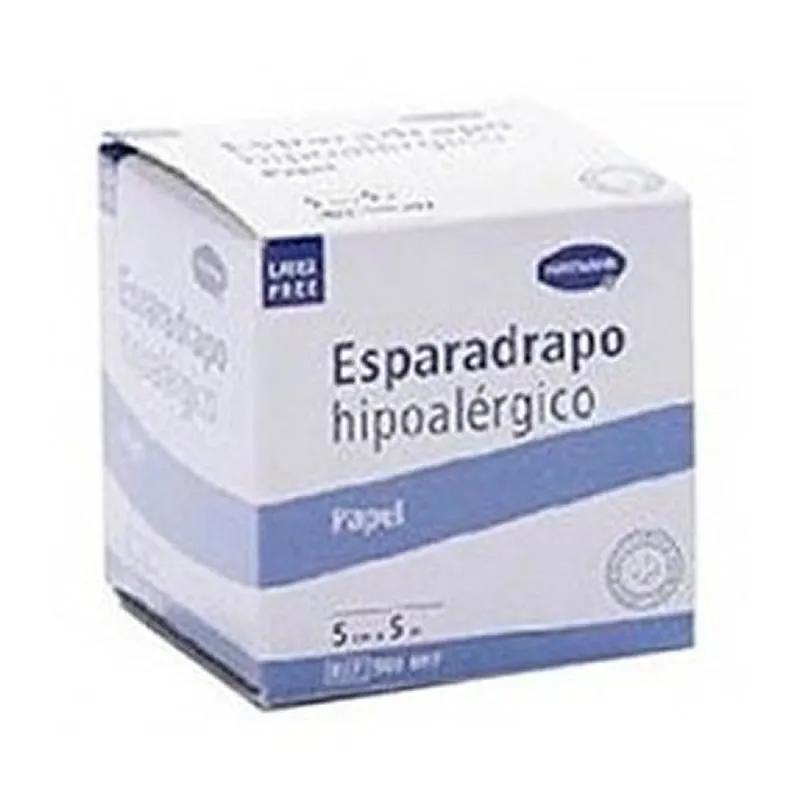 

Гипоаллергенный бумажный пластырь Hartmann 5 м x 2,5 см