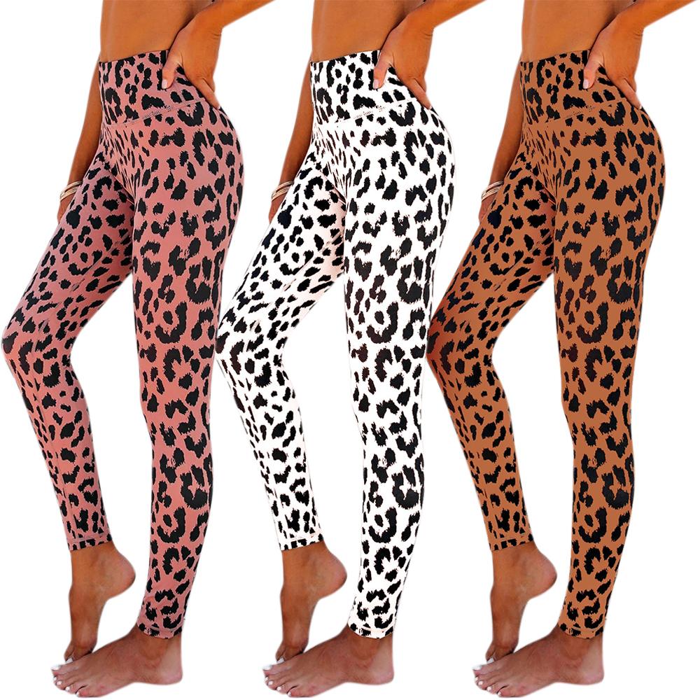 Buy Women Yoga Pants Gym High Waist 