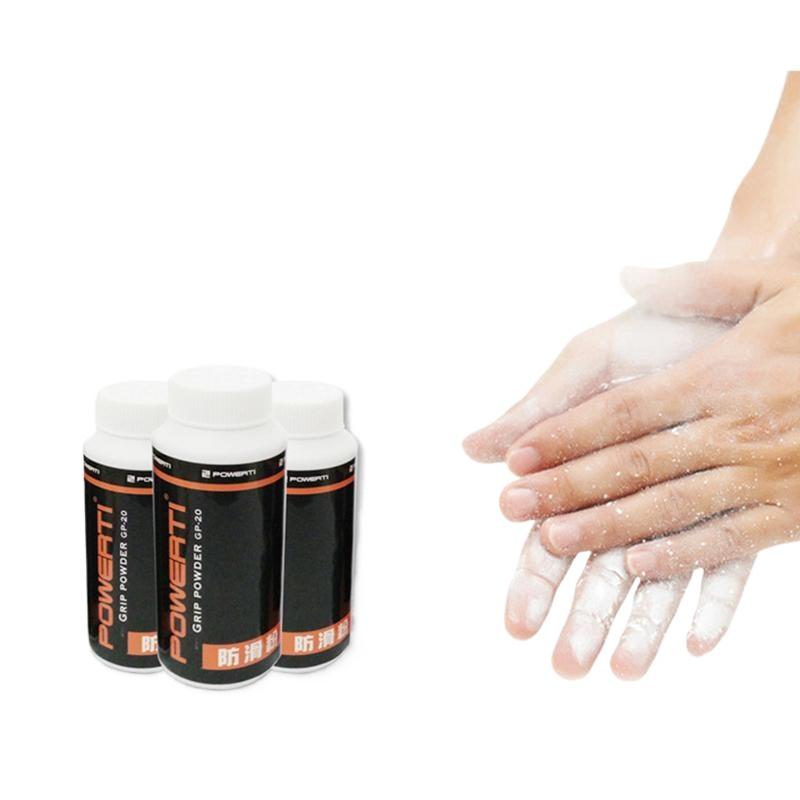 Magnesium Powder Sports Horizontal Bar Weightlifting Fitness Anti-slip Magnesium Chalk Anti-skid Magnesium Powder Gym Exercise