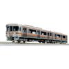 KATO (KATO) N Gauge Kiha 25 Type 1500 Series Kisei Main Line/Sangu Line 2 Car Set 10-1667