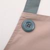 [Grembiule Lavabile] Grembiule Lavabile con Tasca Grande | Design Senza Maniche, Ideale per Servizi di Ristorazione, Uso Domestico