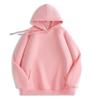2024 Autumn/Winter Women's Trendy Cotton Hooded Pullover Sweatshirt: Comfortable, Printed, Loose Fit Jacket Top