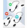 Convenient and Reliable Wireless Headset for Portable PA Systems and Mixers