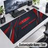 Custom Name Text Mouse Pad CLAAS Personalized Desk Pad For Work And Gaming