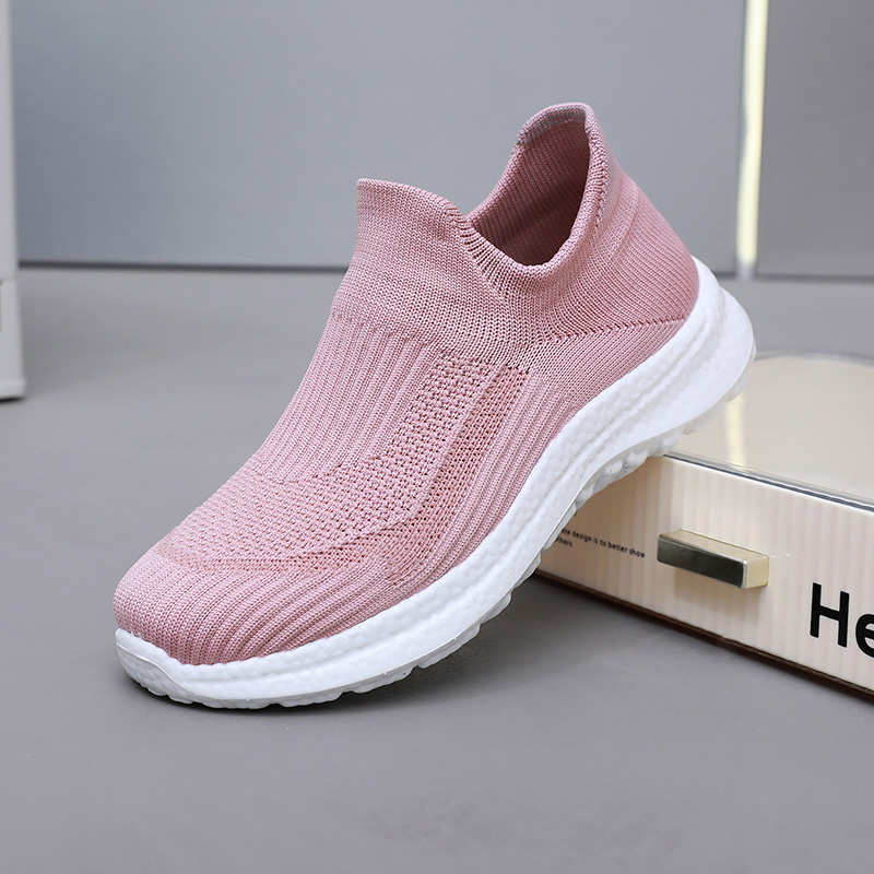 Fashion With Holes Key Height Funny Sneakers Woven Black School Shoes Autumn Boots For Women Sports Basket Lux Tenids Tenids