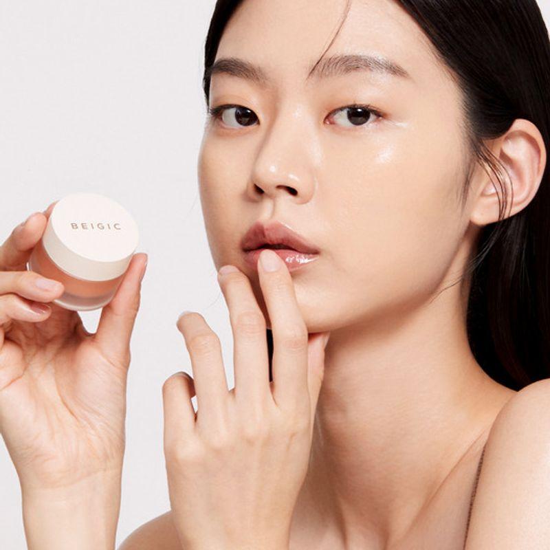 

Увеличивающий объем PE бальзам для губ и маска 4 г / 14 г 14g (10,000 won)