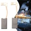 2PCS Power Tool Carbon Brushes For GBH5400 GBH5-38 X GSH38 8 GSH88X A69 Electric Drill Motor Carbon Brushes Spare Parts