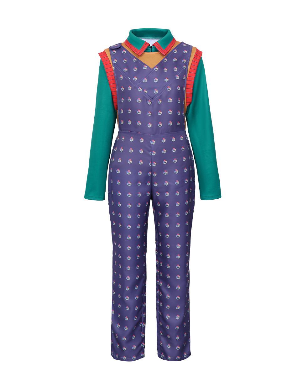 

Stranger Things Season 2 Holly Wheeler Costume Set For Cosplay And Themed Parties S