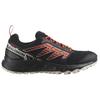 SALOMON Wander GORE-TEX Schwarz Scharlachrot Herren Sneaker Regentag Scharlachibis L47152600