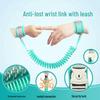 Child Safety Anti-Lost Strap Bracelet with Traction Rope (No Lock)