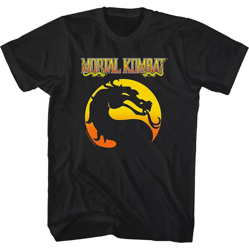 Trevco Mortal Kombat X SubZero Chills Graphic TShirt Cotton Unisex Unisex Streetwear Tee