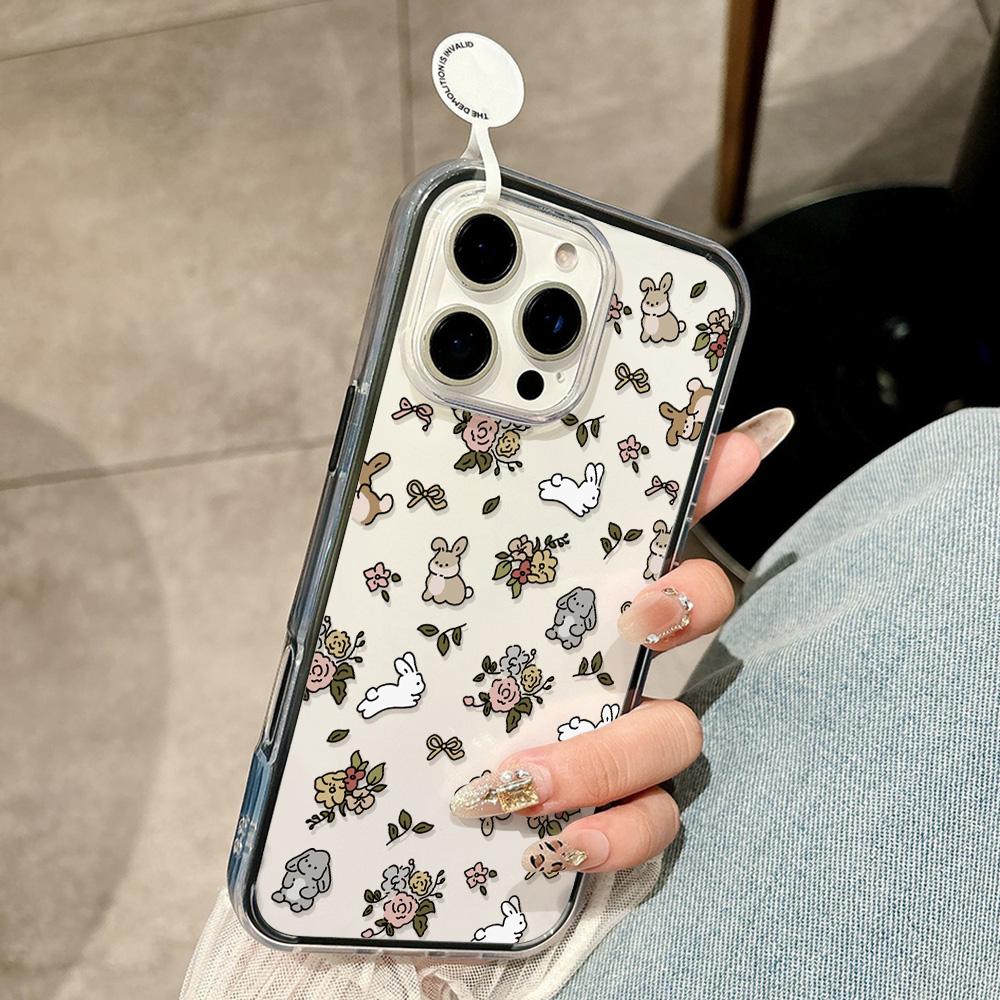 Bemalte Handyhülle für iPhone 17 11 12 13 14 15 16 iPhone 17 12 13 14 15 16 Pro 17 12 13 14 15 16 Pro Max  Hochwertige Bemalte Tier Niedliche Handyhülle