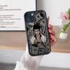 Classic S-Scarface Film Tony Phone Case For IPhone 16 15 14 Plus 13 12 11 17 Pro Max Pro Soft Cover