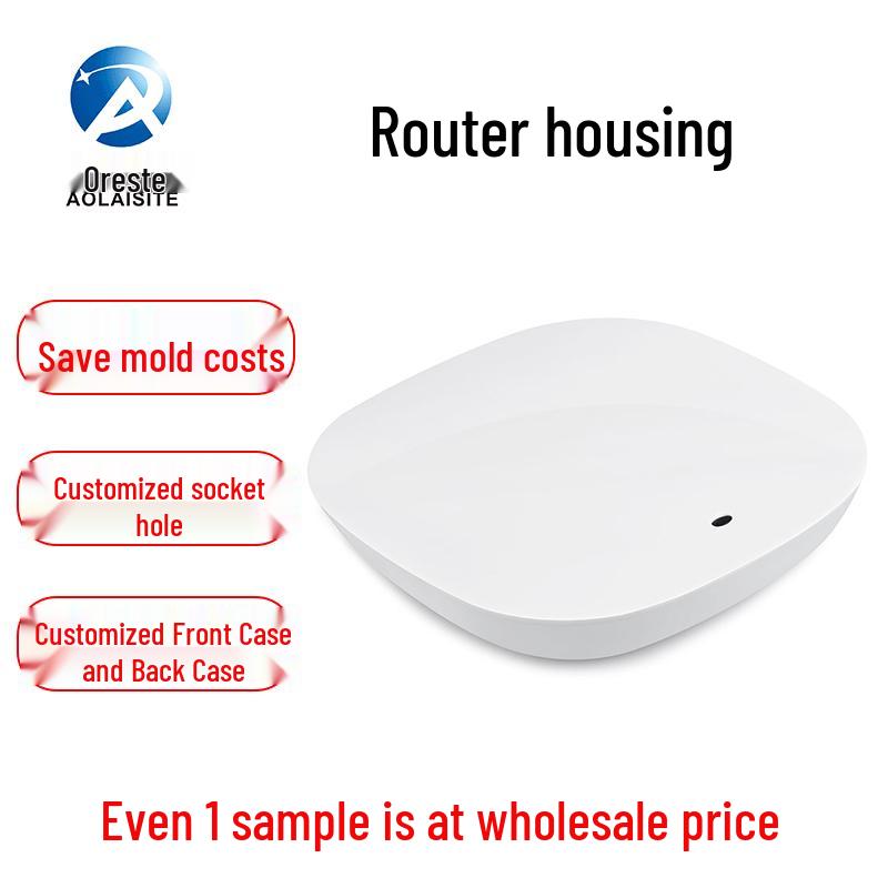 Smart Home IoT Gateway Router with Plastic Shell