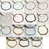 Natural Stones Necklace Gravel Necklaces Women Handmade Small Chokers Jewelry