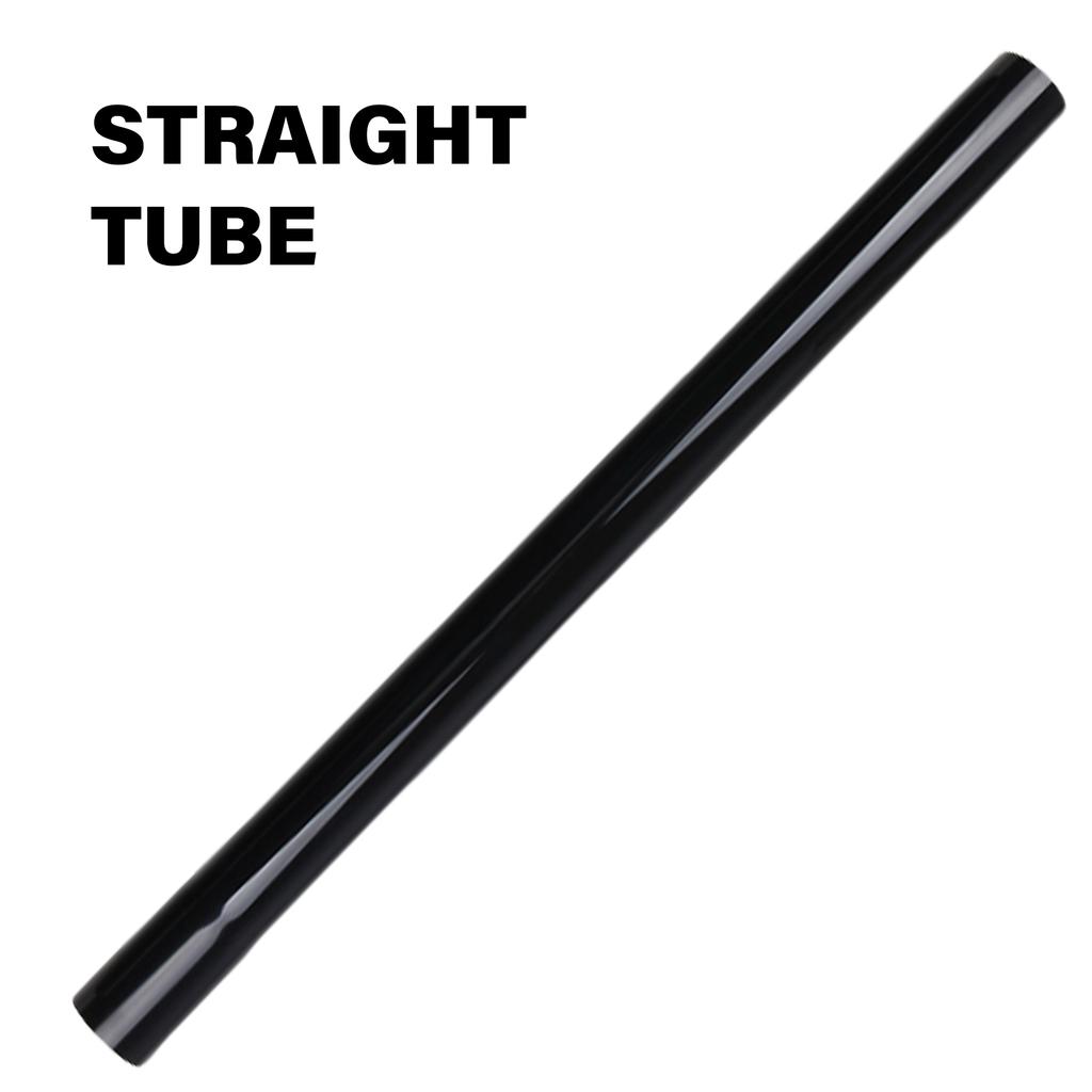 Set of 3 Vacuum Accessory Hose Vacuum Cleaner Tube Straight Pipe Flexible Soft Pipe Vacuum Cleaner Hose Floor Brush